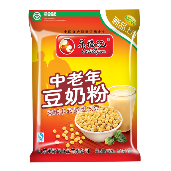 中老年豆奶粉(新)