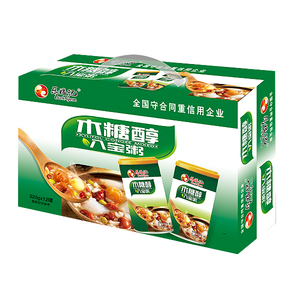 木糖醇八宝粥
