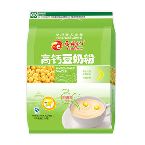 高钙豆奶粉(538克)